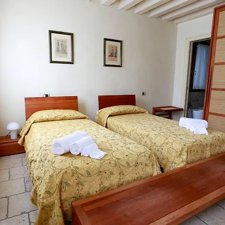 Relais Villa Selvatico Roncade Exterior photo